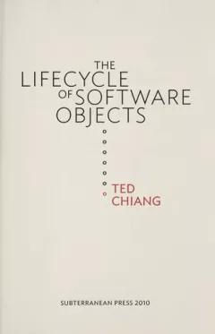 The Lifecycle of Software Objects