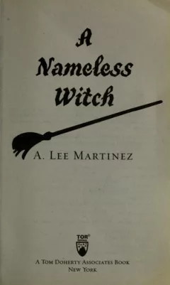 A nameless witch