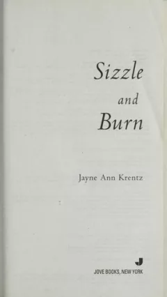 Sizzle and burn