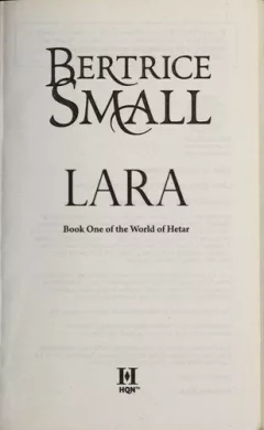 Lara (World of Hetar # 1)