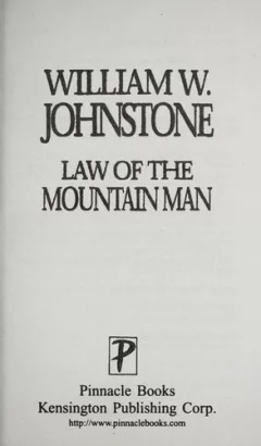 Law of the mountain man