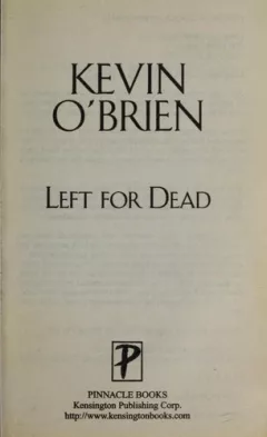 Left for dead