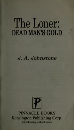 Dead man's gold