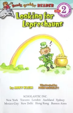 Looking for leprechauns