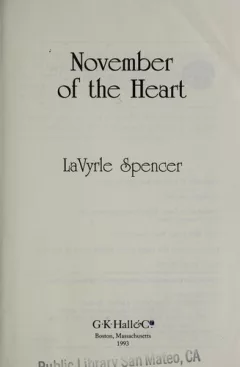 November of the heart
