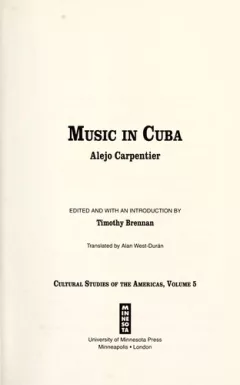 Music in Cuba
