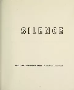 Silence