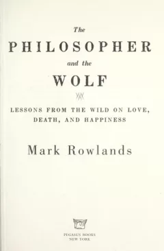 The philosopher and the wolf