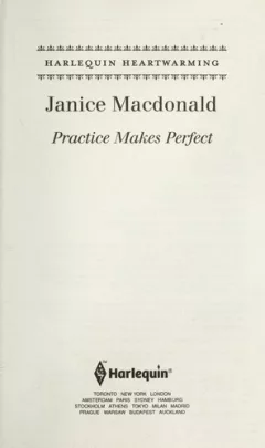 Practice makes perfect