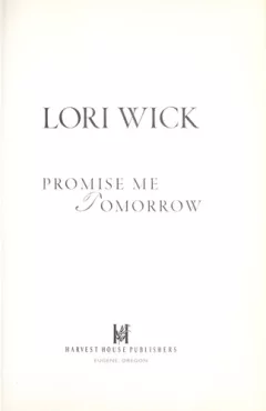 Promise Me Tomorrow