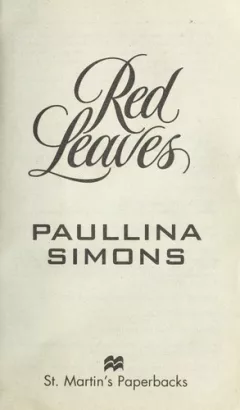 Red leaves