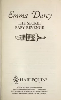 The Secret Baby Revenge
