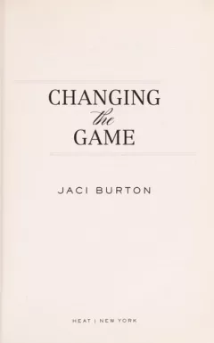 Changing the game