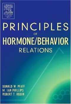 Principles of hormone behavior relations