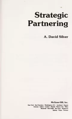 Strategic partnering
