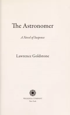 The astronomer