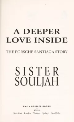A deeper love inside