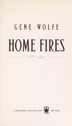 Home fires