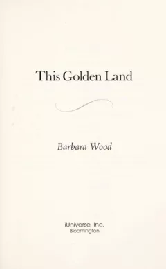 This golden land