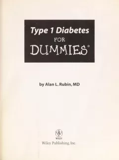 Type 1 diabetes for dummies