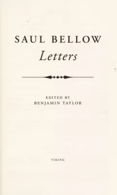 Saul Bellow