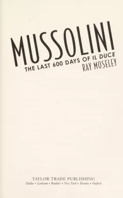 Mussolini