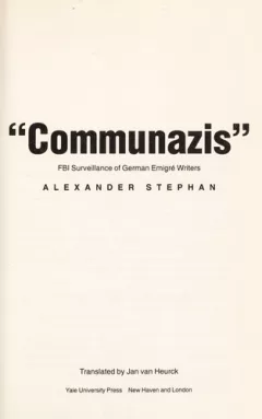 "Communazis"
