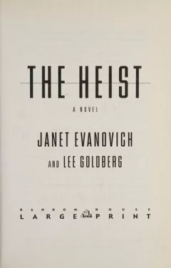 The heist