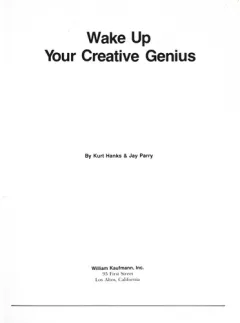 Wake up your creative genius