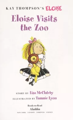 Eloise visits the zoo