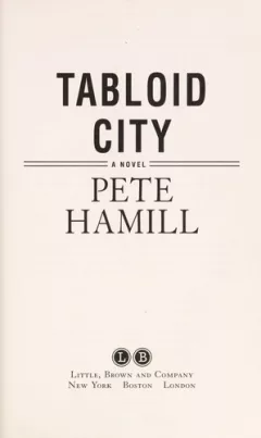 Tabloid city