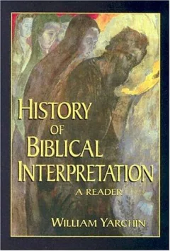 History of Biblical Interpretation