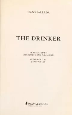 The drinker