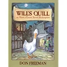 Will's quill
