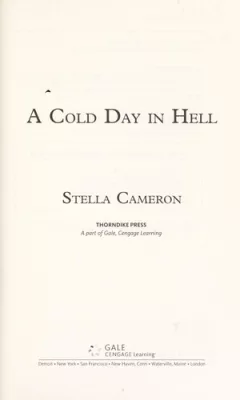 A cold day in hell