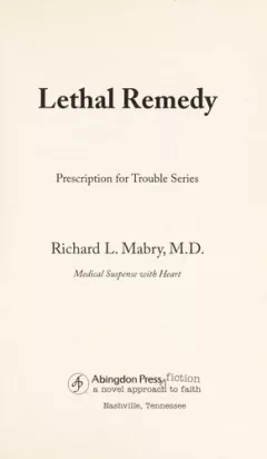 Lethal remedy