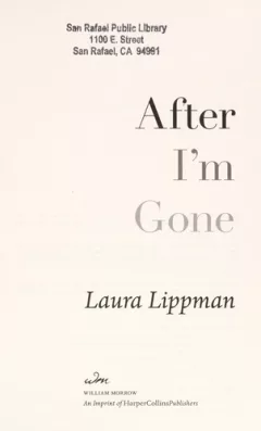 After I'm gone
