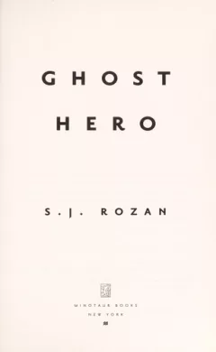 Ghost hero