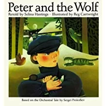 Peter and the wolf
