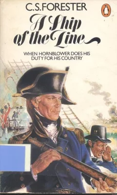 A ship of the line