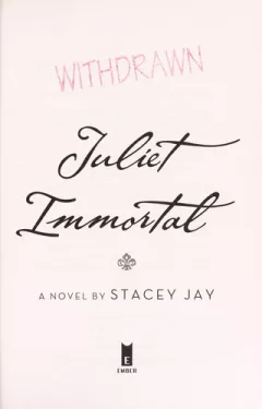 Juliet immortal