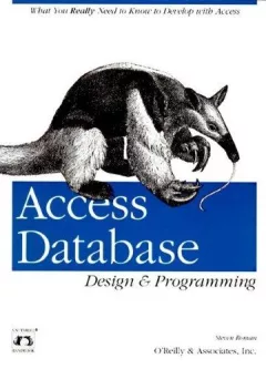 Access database design & programming