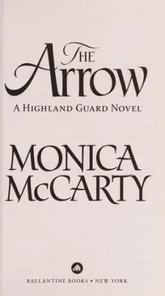 The arrow