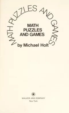 Math puzzles and games