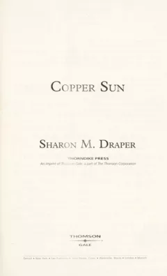 Copper sun