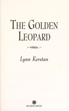 The Golden Leopard