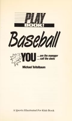 Play book.