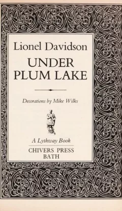 Under Plum Lake