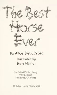 The best horse ever