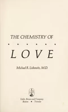 The chemistry of love